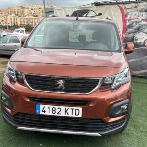 PEUGEOT Rifter 1.5 Blue HDi familiar 16V L2 100 cv