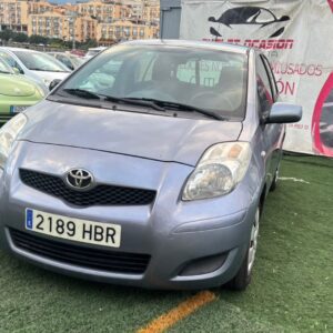 TOYOTA Yaris 2 5 Puertas 1.3 VVTi 16V Hatchback 101cv 6vel