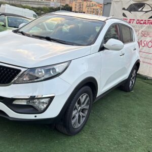 KIA Sportage 1.7 CRDi VGT DPF 4x2 115 cv