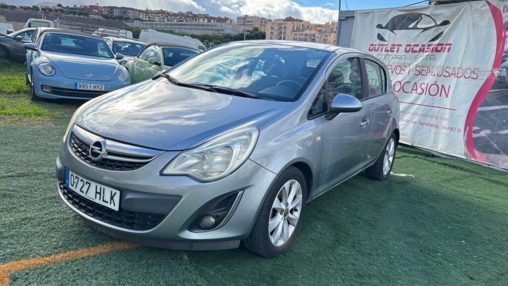 OPEL CORSA