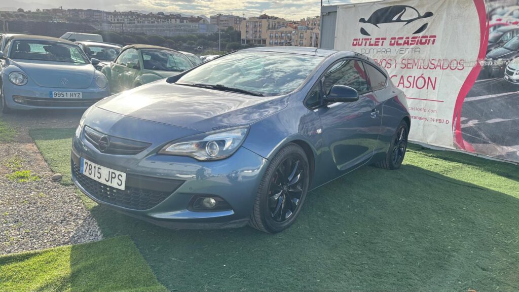 OPEL ASTRA GTC
