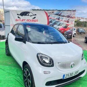 SMART Forfour II 1.0 i 12V S&S 71 cv