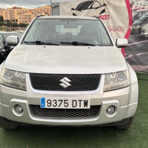 SUZUKI GRAND VITARA II 5P 2.0 VVT Familiar 140cv