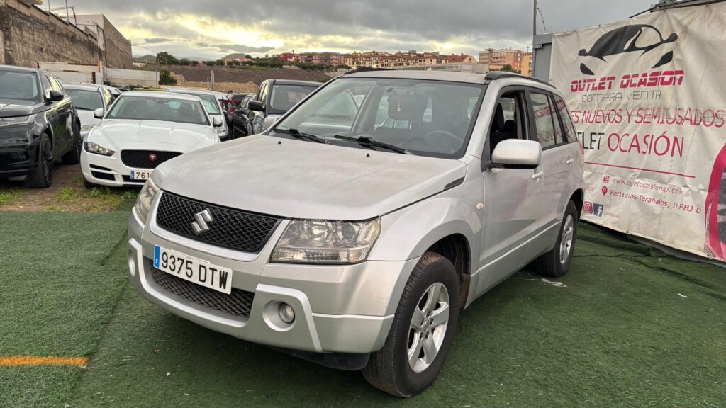 SUZUKI GRAN VITARA