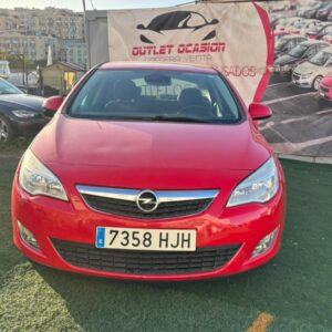 OPEL Astra J GTC 1.4 i Turbo 16V 140 cv