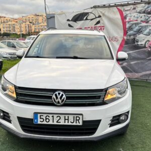 VOLKSWAGEN Tiguan II 2.0 TDi 16V BlueMotion 110 cv