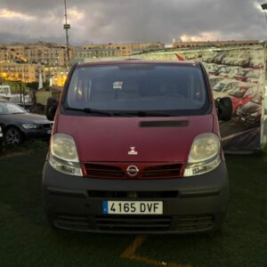 RENAULT TRAFFIC II 1.9 DCi 100cv