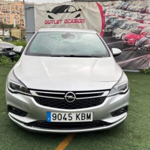 OPEL Astra K Hatchback 1.4 i Turbo 16V 150 cv