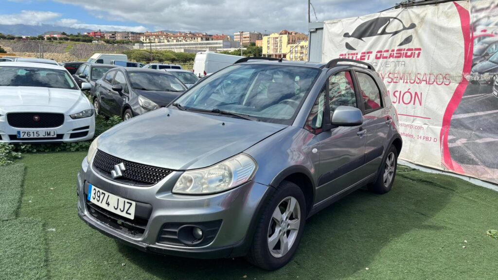 SUZUKI SX4