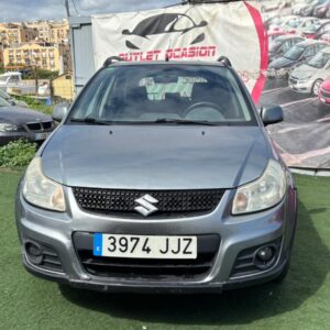 SUZUKI SX4 Fase 2 1.5 VVT 4x2 familiar 16V 112 cv
