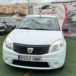 DACIA Sandero 1.2 i Hatchback 16V 75 cv