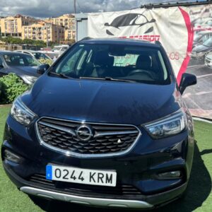 OPEL Mokka X 1.4 Turbo 4x2 16V ecoFLEX S&S 140 cv