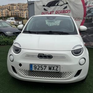 FIAT 500e Híbrido Eléctrico 118cv / 87kW