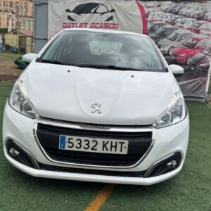 PEUGEOT 208 1.6 HDi 100cv