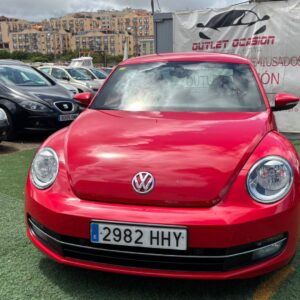 VOLKSWAGEN New Beetle II Berlina 1.2 TSi 105 cv