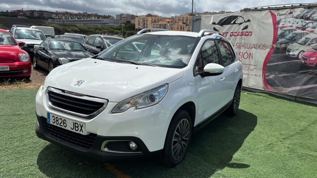 PEUGEOT 2008