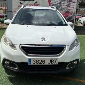PEUGEOT 2008 1.2 VTi 12V 82 cv