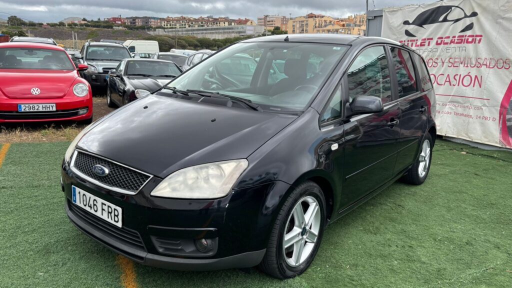 FORD FOCUS C-MAX