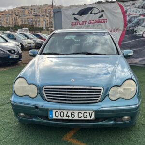 MERCEDES-BENZ Classe C (203) Berlina C180 Kompressor 1.8 i 143cv