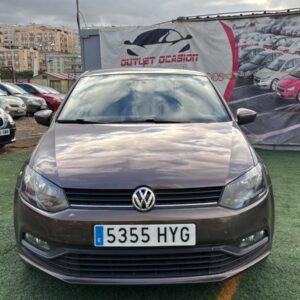 VOLKSWAGEN Polo V 5 Puertas 1.0 i 75 12V 75 cv