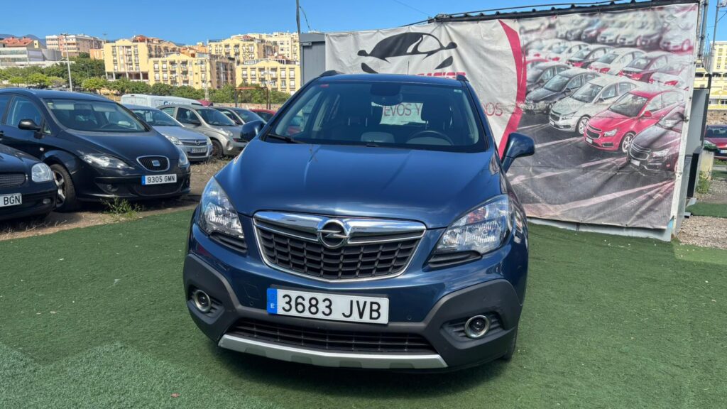 OPEL MOKKA