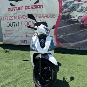 MORBIDELLI SC125cc LX