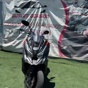 KYMCO DTX 125