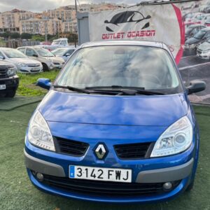RENAULT Scenic II 1.6i 16c 111cv