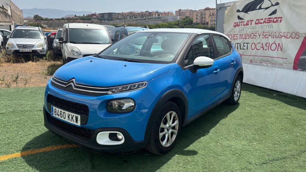 citroen C3