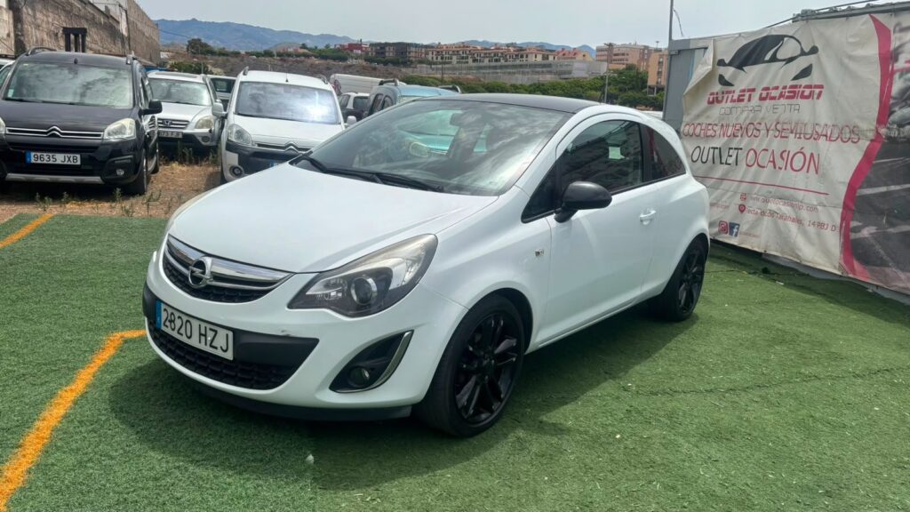 OPEL CORSA