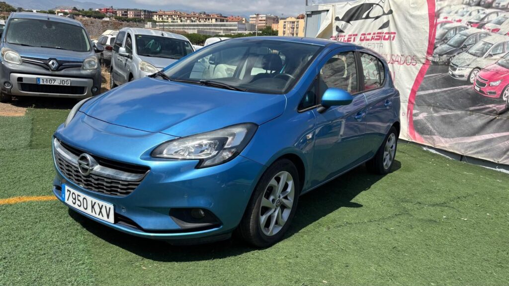 opel corsa