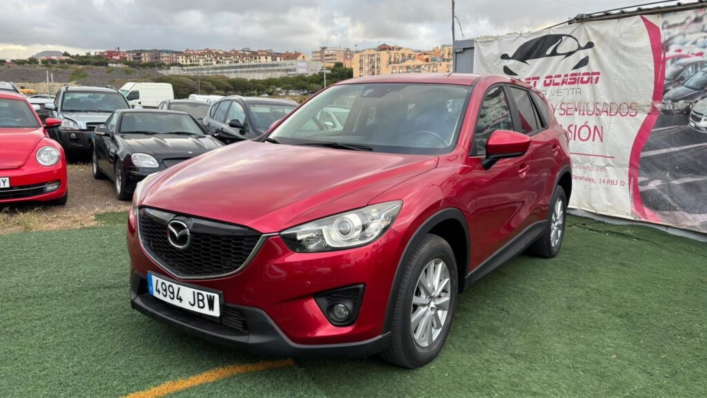 MAZDA CX-5