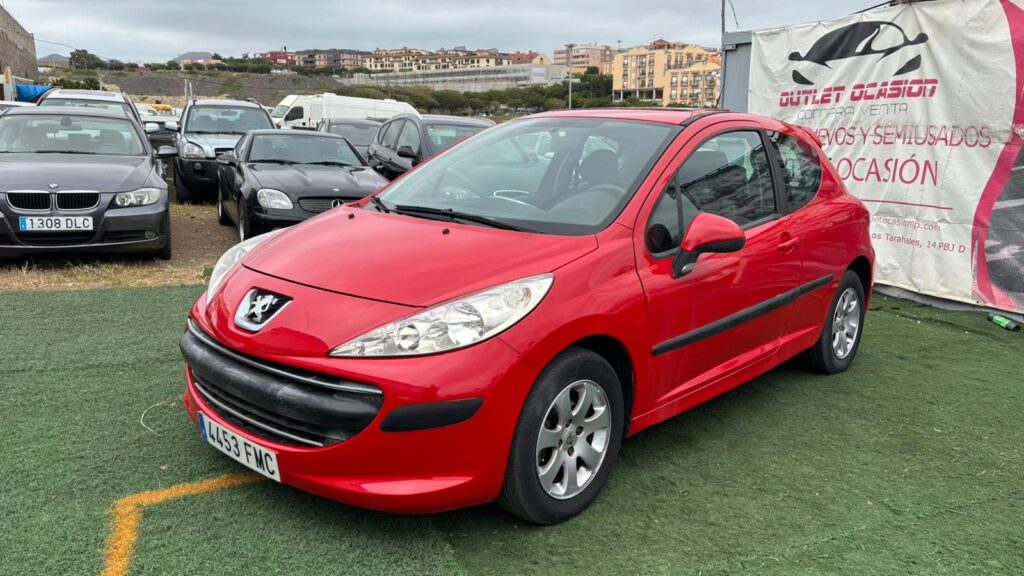 PEUGEOT 207