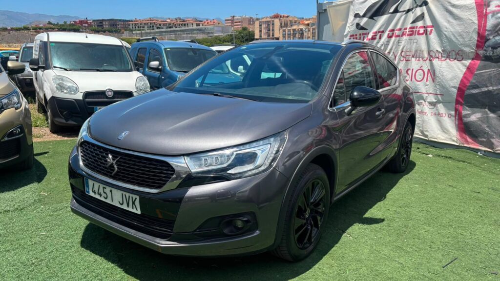 CITROEN DS4