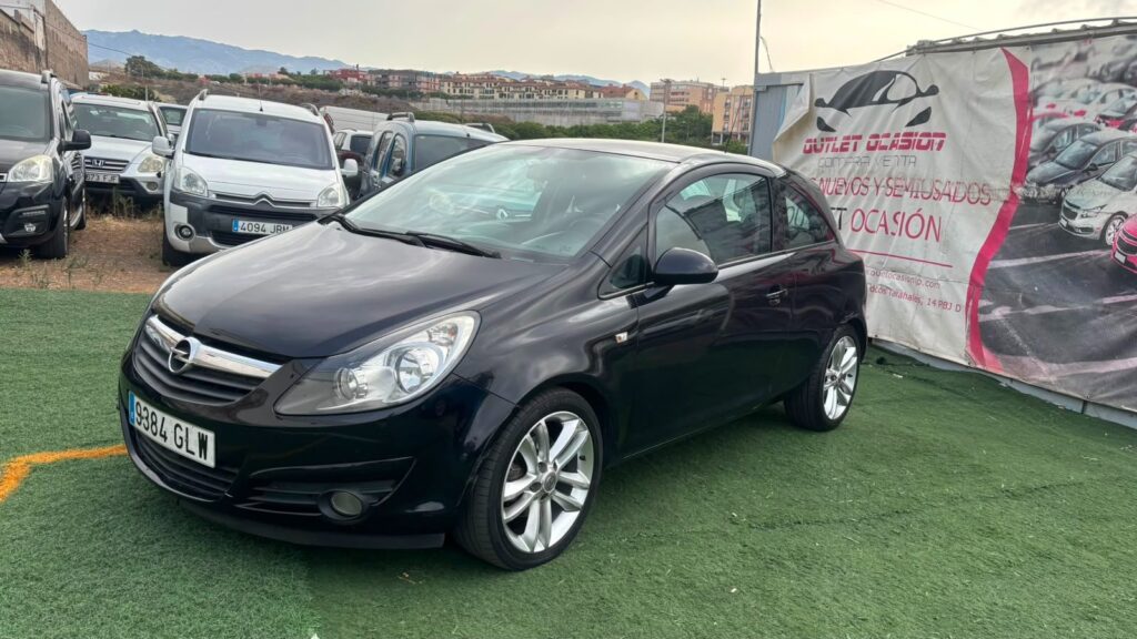 opel corsa