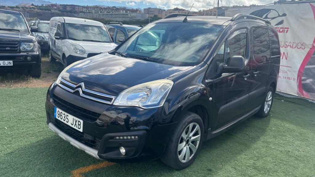 CITROEN BERLINGO